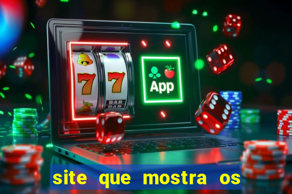 site que mostra os jogos pagantes