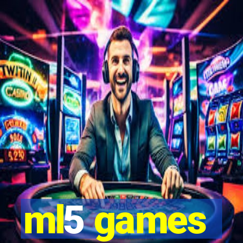 ml5 games