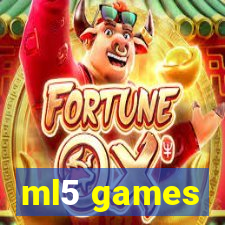 ml5 games