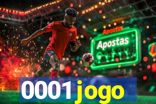 0001 jogo