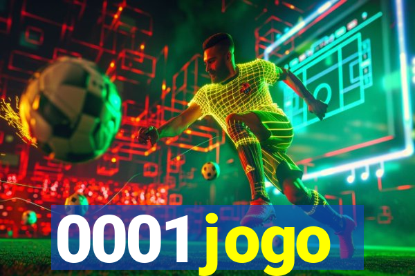 0001 jogo