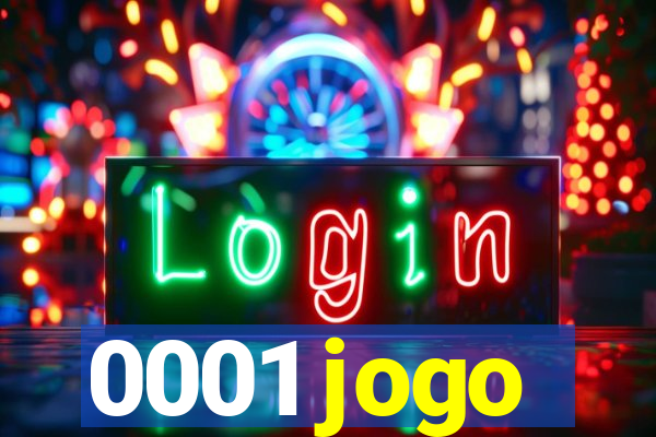 0001 jogo