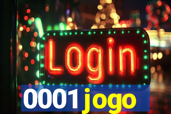 0001 jogo