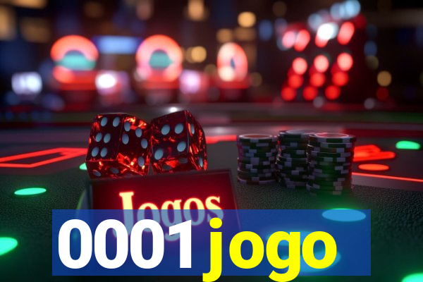 0001 jogo