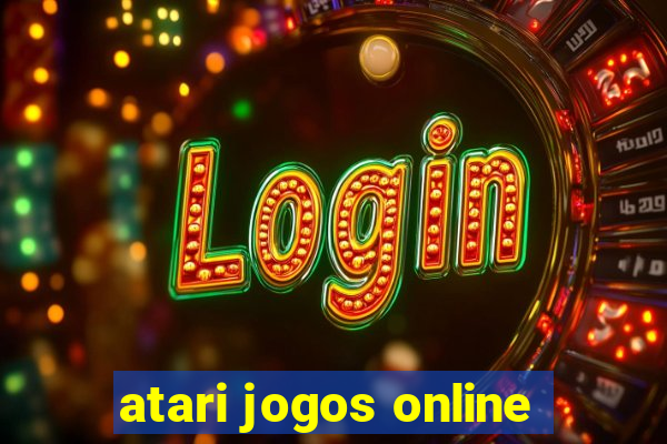 atari jogos online