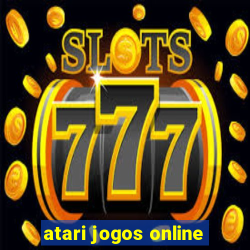 atari jogos online