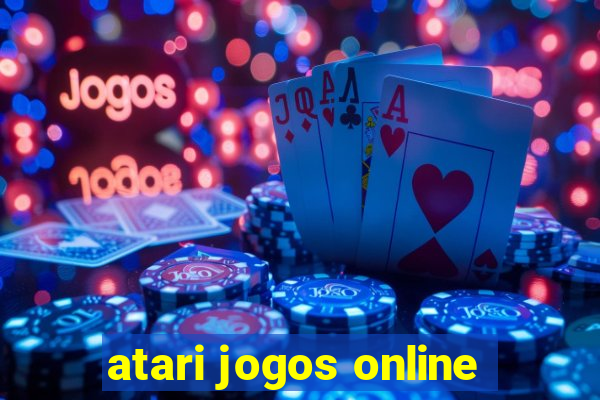 atari jogos online