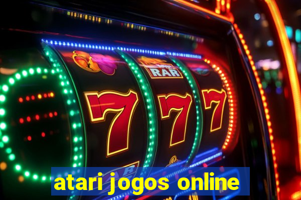 atari jogos online