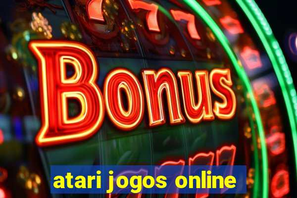 atari jogos online