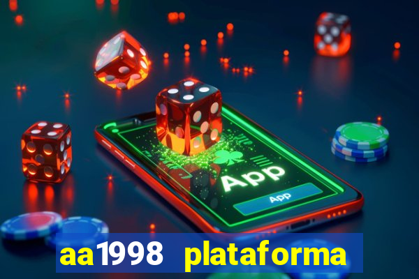 aa1998 plataforma de jogos