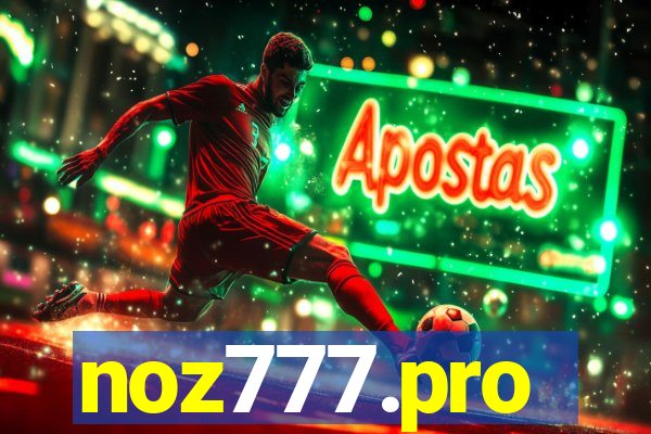 noz777.pro