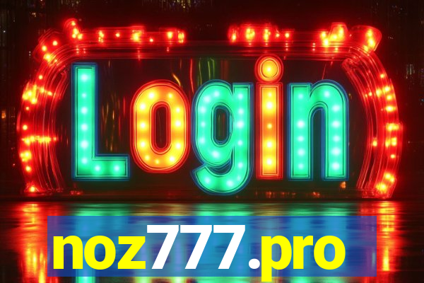 noz777.pro