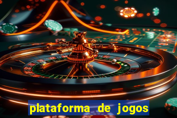 plataforma de jogos de 3 reais