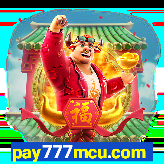 pay777mcu.com