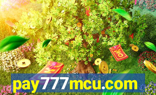 pay777mcu.com