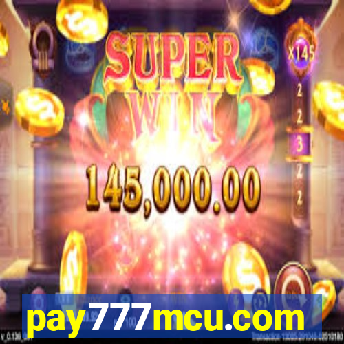 pay777mcu.com