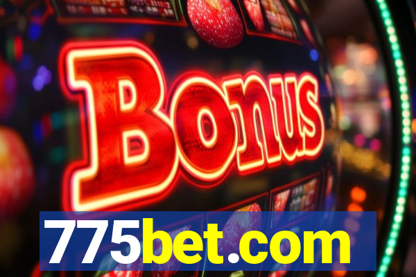 775bet.com