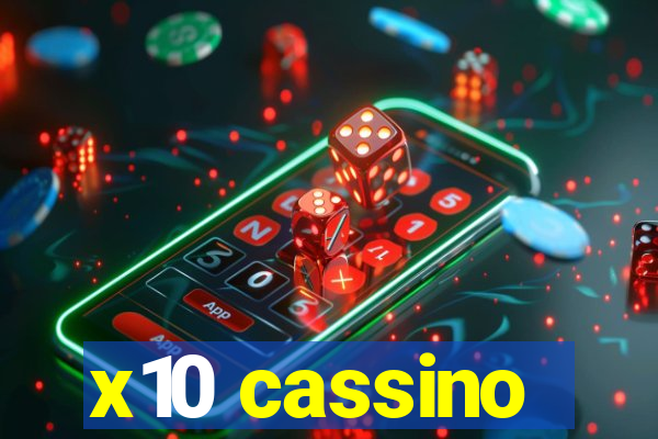 x10 cassino