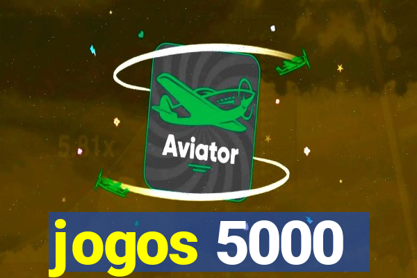 jogos 5000