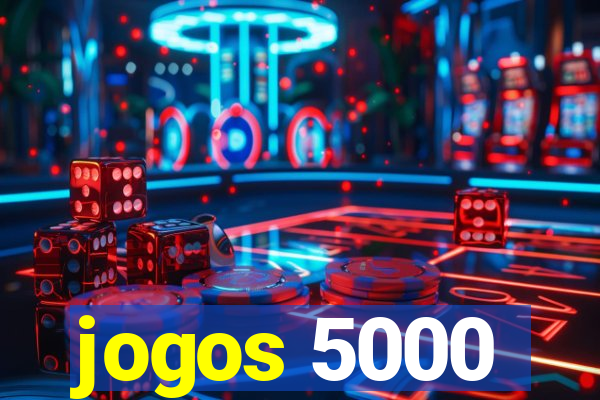 jogos 5000