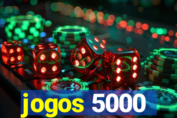 jogos 5000