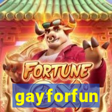 gayforfun