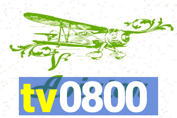 tv0800