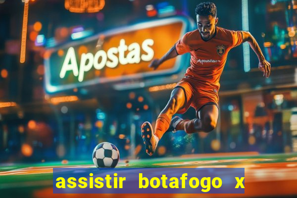 assistir botafogo x santos futemax