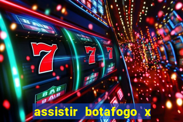 assistir botafogo x santos futemax