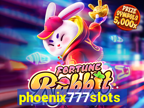 phoenix777slots