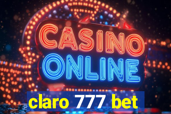 claro 777 bet