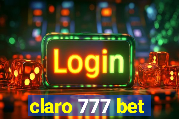 claro 777 bet