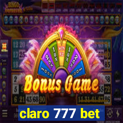 claro 777 bet