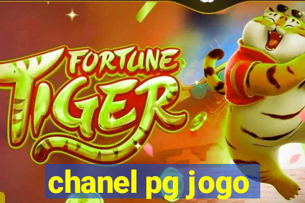 chanel pg jogo