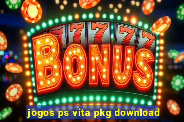 jogos ps vita pkg download