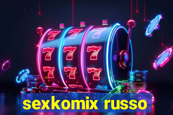 sexkomix russo