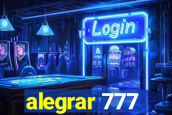 alegrar 777