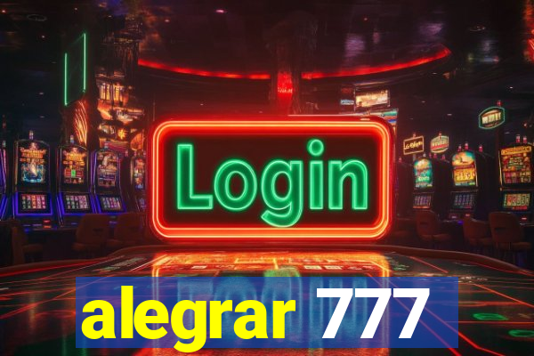 alegrar 777