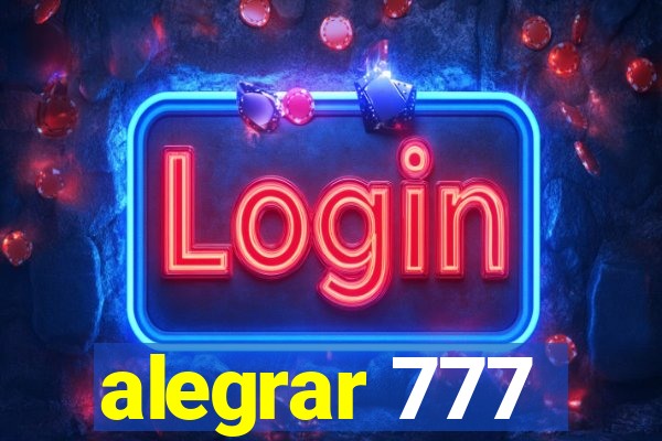 alegrar 777