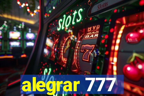 alegrar 777