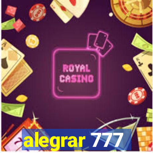 alegrar 777