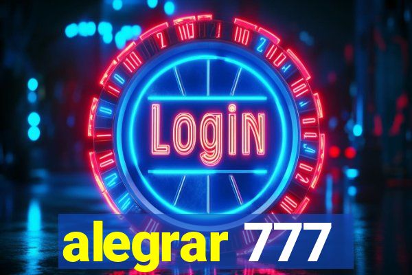 alegrar 777