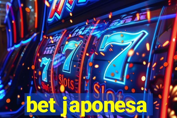 bet japonesa