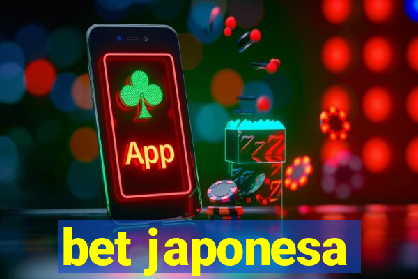 bet japonesa