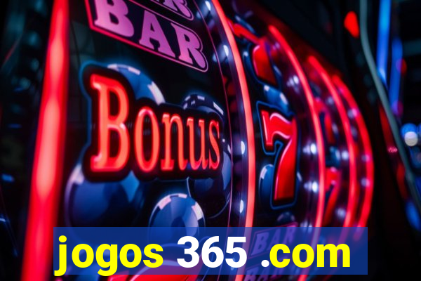 jogos 365 .com