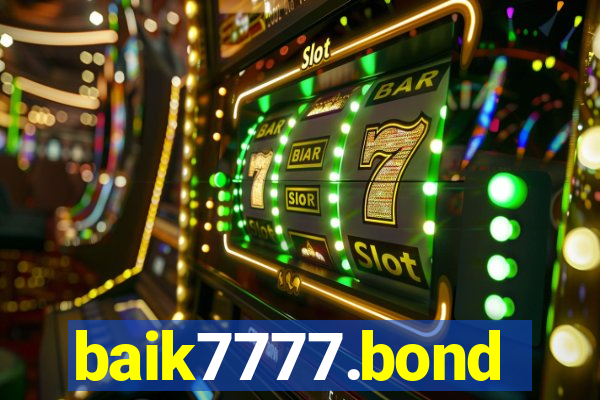 baik7777.bond