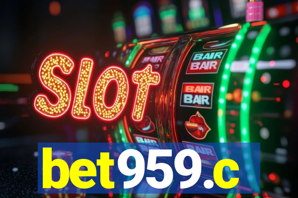 bet959.c