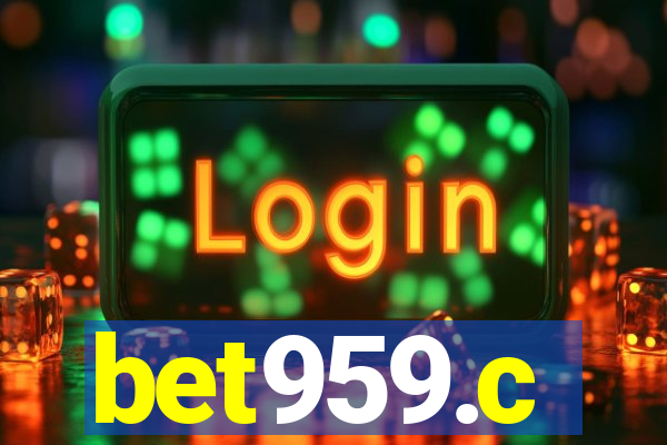 bet959.c