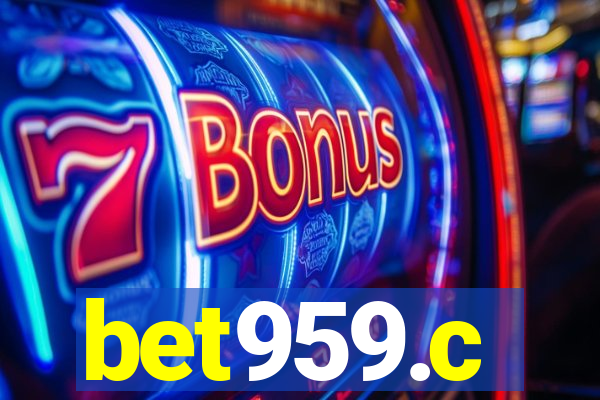 bet959.c