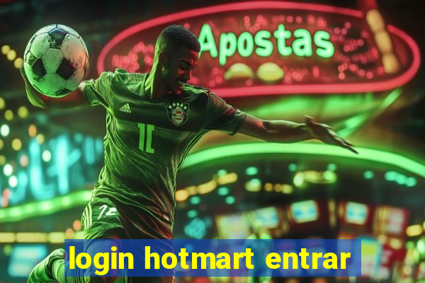 login hotmart entrar